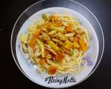 Spaghetti Khowsuey recipe step 10 photo