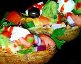 A picture of step 11 of Mike's Irish Skins Or Irish Nachos.