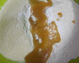 নো ঈস্ট শিরমাল রুটি (no yeast shiramal rooti recipe in Bengali) রেসিপির ধাপ 1 ছবি