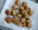 Foto del paso 4 de la receta: Albóndigas de pollo