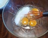 Foto del paso 2 de la receta: Bizcocho de naranja con cobertura de leche condensada