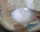 A picture of step 2 of Eggless Plum Cake.