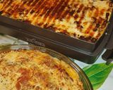 Une image de l'étape 6 de Lasagne.