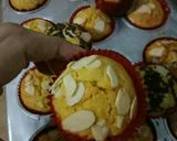 Foto langkah ke 7 dari resep Pumpkin Muffin (labu).