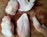 Foto langkah ke 1 dari resep Chicken drumstick / chicken lollipop.