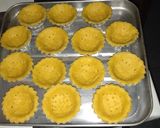 Foto langkah ke 1 dari resep Pie brownies.