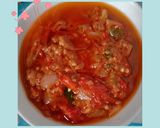 Foto langkah ke 4 dari resep Sambal Terasi.