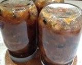 A picture of step 7 of Jonathan Apple and Spicy Banana Chutney.