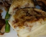 Foto del paso 8 de la receta: Brazo de patata, relleno de codillo