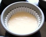 A picture of step 3 of Mini Cheesecake Bites.