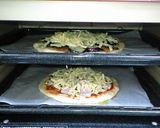 A picture of step 6 of Chewy Pizza.