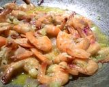 A picture of step 4 of 15 Minute Garlic Lemon Shrimp.