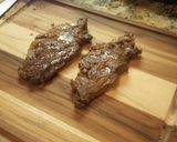 A picture of step 5 of Poblano Steak.