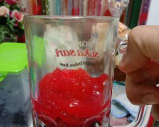 Es Tape Ketan Hitam - Step 3