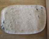 A picture of step 6 of Chocolate Banana Stick Bread Rolls.