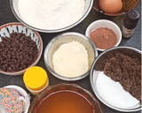 Foto langkah ke 1 dari resep Soft Cookies Enak Simple dan Ekonomis.