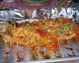 A picture of step 5 of Stuffed Pork Loin.
