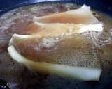 Poached Halibut Fillet In Chicken In Superior Chicken Soup recipe step 5 photo