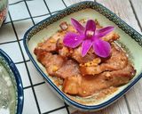 Hình bước làm 1 của món Cơm nhà hai món đơn giản mà ngon
