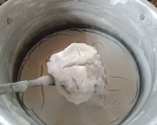 Es Dawet Daun Kelor Selasih Khas Solo - Step 2