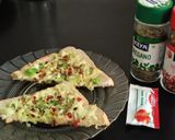 ગાલિૅક બ્રેડ (Garlic Bread Recipe in Gujarati) રેસીપી સ્ટેપ5ફોટો