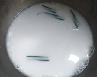 Cendol Pepaya Muda (tanpa tepung) - Step 7