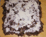 Foto del paso 2 de la receta: Empanada de carrillada y salsa de queso