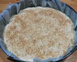 Foto del paso 1 de la receta Bizcocho de mantequilla y nata con costra de azúcar