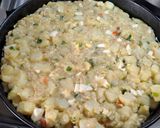 Foto del paso 3 de la receta: Tortilla de papas hervidas al horno