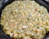 Foto del paso 3 de la receta: Tortilla de papas hervidas al horno
