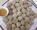 صورة لخطوة 2 من وصفة حلى قهوة سهل وسريع ولذيذ على طريقتي 😋😋👍