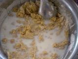 Simple home backed oil cake without an oven