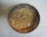 A picture of step 2 of No-Bake Cheesecake with Strained Yogurt.