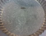 A picture of step 2 of Tart Crust.