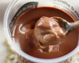A picture of step 12 of Smooth Chocolate Cream Pudding.