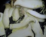 A picture of step 2 of King Trumpet Mushroom Steaks with Mayonnaise.