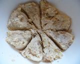A picture of step 4 of Panfried Chicken with Cheese and Potatoes.