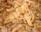 A picture of step 2 of Pulled Chicken Sandwich.