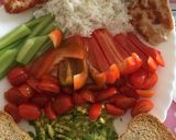Foto del paso 7 de la receta: Desayuno Anyolino