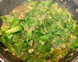 Foto del paso 4 de la receta: Acelgas rehogadas