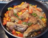 Foto del paso 4 de la receta Costillas al teriyaki