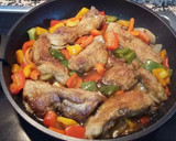 Foto del paso 4 de la receta: Costillas al teriyaki