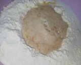 Une image de l'étape 2 de Pain pita turc.