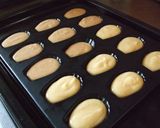 A picture of step 6 of My Madeleines.