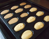 A picture of step 6 of My Madeleines.