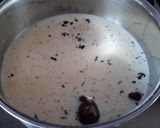 A picture of step 3 of Sig's Marone Chestnut and Chocolate Puree.