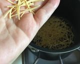A picture of step 1 of Perfect Rice.