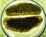 A picture of step 3 of Healthy Avocado & Hijiki Seaweed Sandwich.