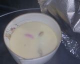 A picture of step 13 of No Bubbles! Easy Mentsuyu Chawanmushi.