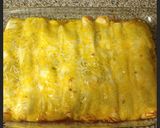 A picture of step 14 of Beef Enchilada Casserole.